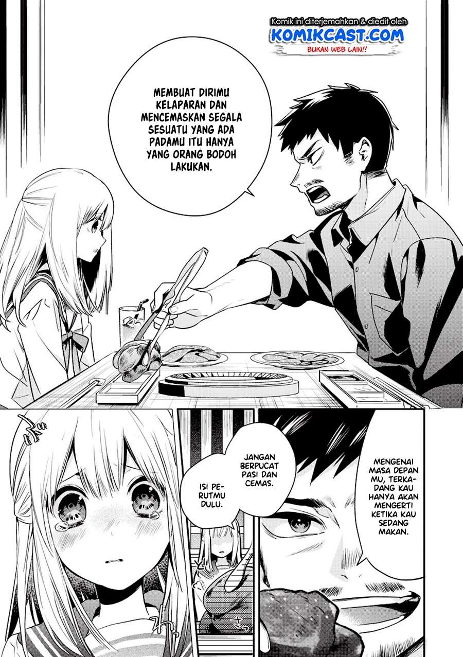 Oji-san ga Joshi●sei ni Warui Koto wo Oshieru hanashi (Serialization) Chapter 02 Gambar 10